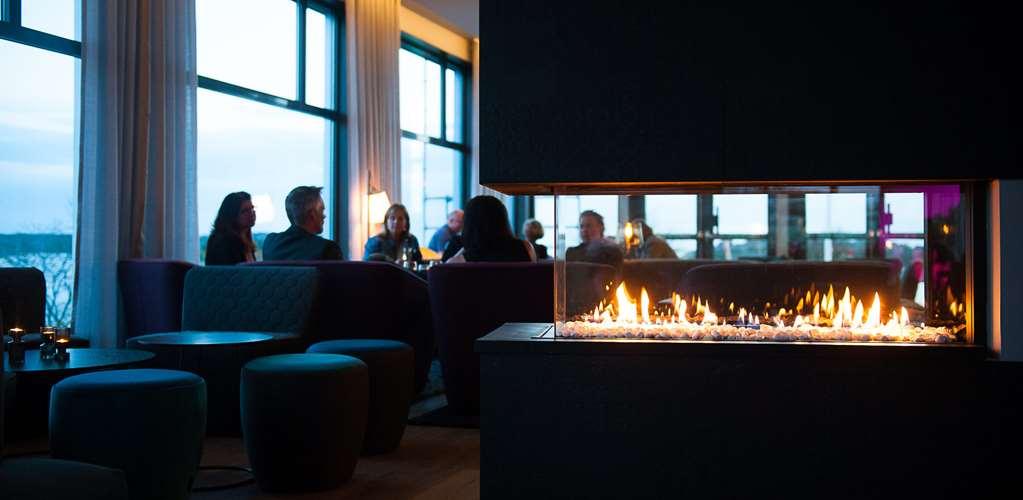 Scandic Laholmen Strömstad Restaurante foto
