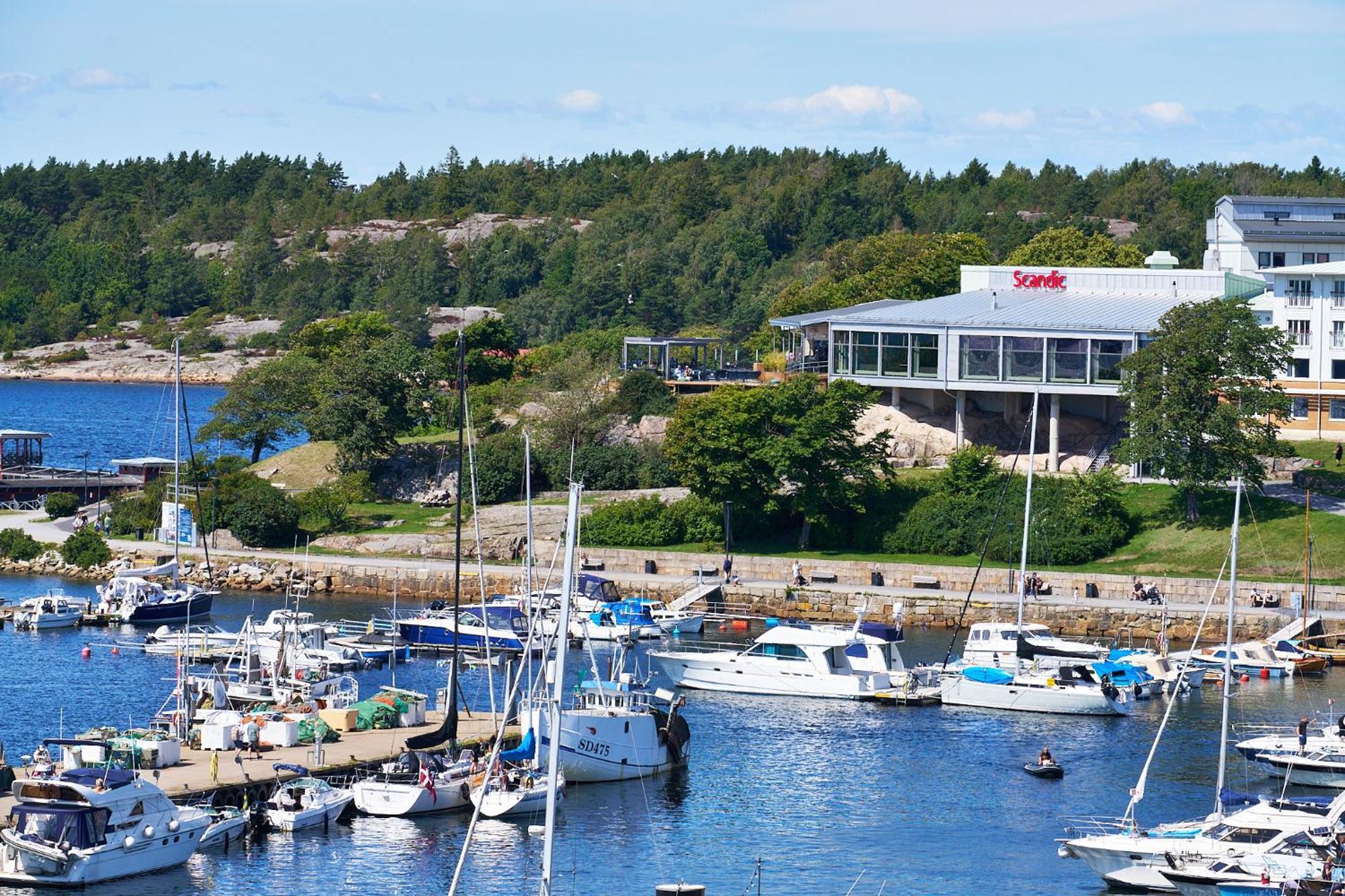 Scandic Laholmen Strömstad Exterior foto
