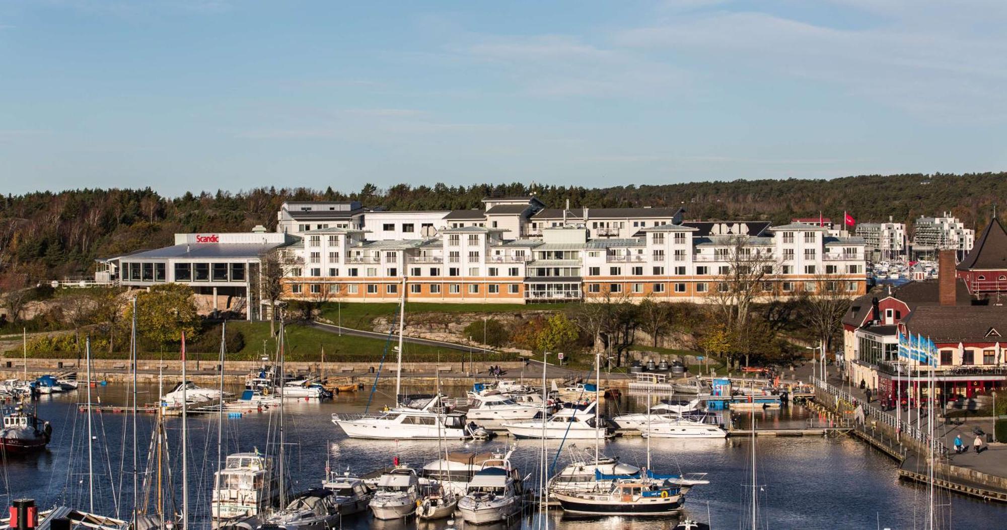 Scandic Laholmen Strömstad Exterior foto