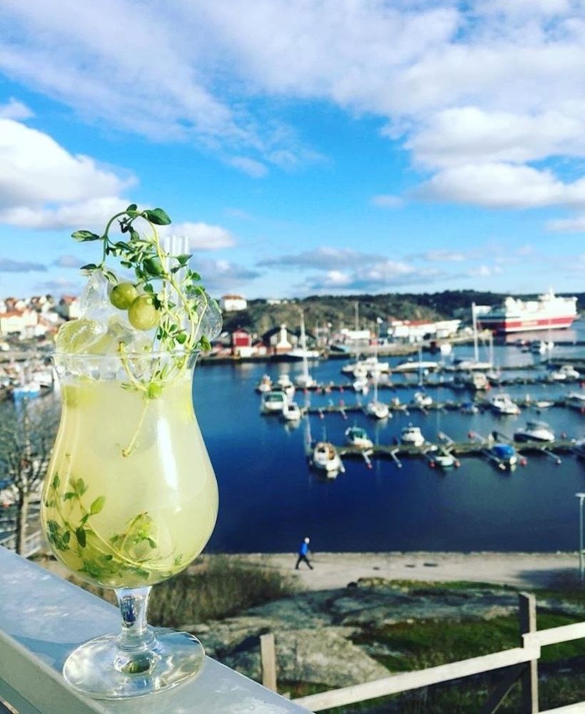 Scandic Laholmen Strömstad Exterior foto