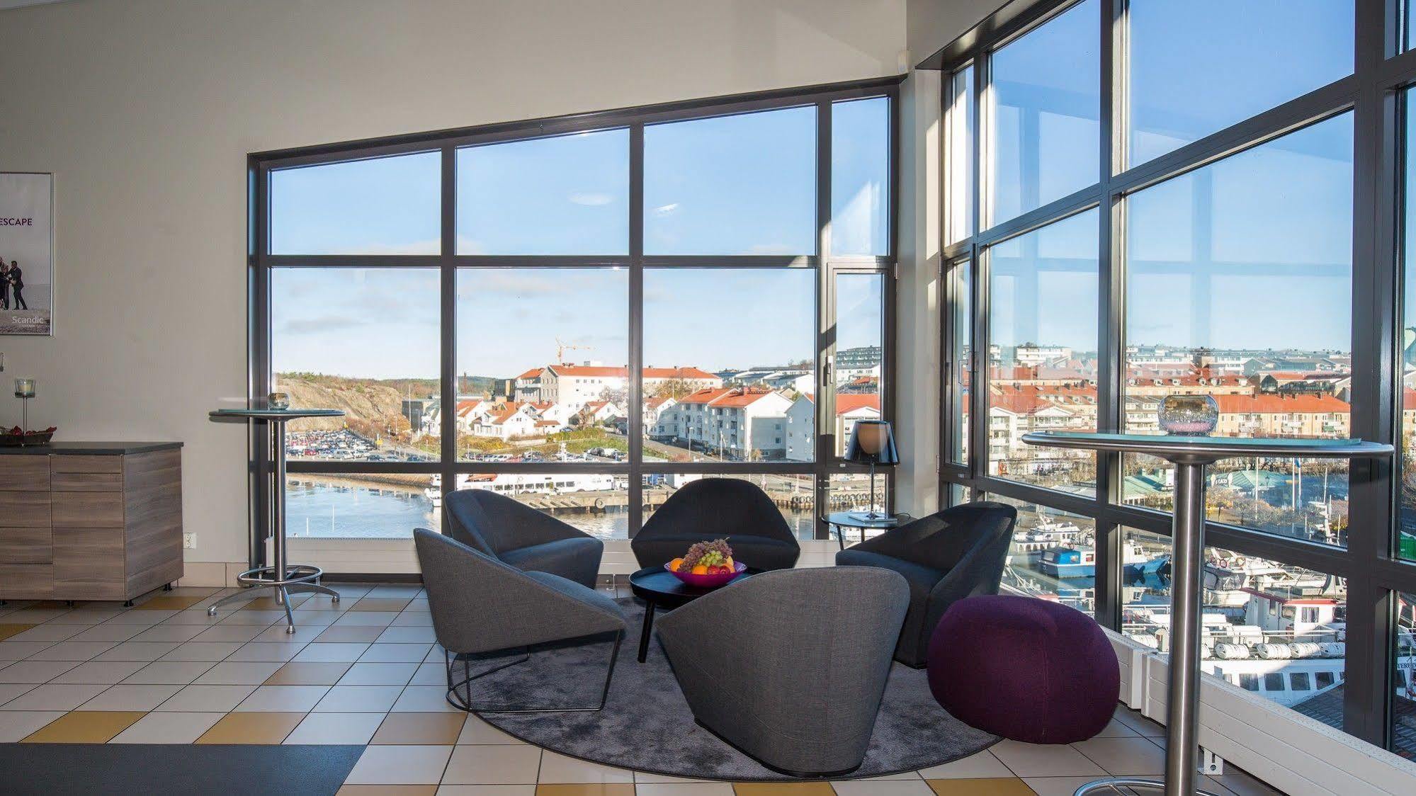 Scandic Laholmen Strömstad Exterior foto